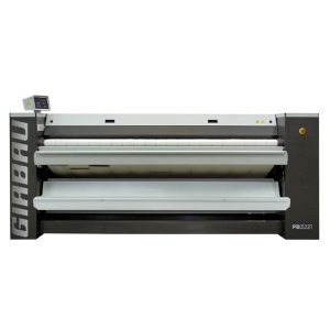 Calandra de planchado a gas 20 l/h ancho útil 2,12 m