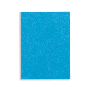 Etiqueta anotación especial en prenda color Azul