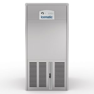 Fabricadora de hielo tipo ahuecado 21 kg/día