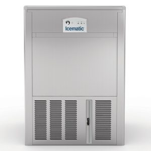 Fabricadora de hielo tipo ahuecado 45 kg/día