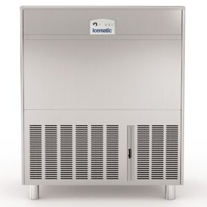 Fabricadora de hielo tipo ahuecado 90 kg/día