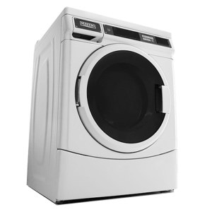 Lavadora comercial digital de alta eficiencia 10 kg sin fichas