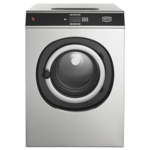 Lavadora industrial de 24 kg, 20 programas y 400G de extracción - 2da selección