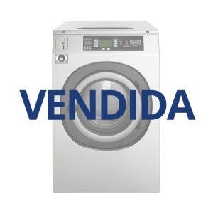 Lavadora industrial de 28 kg, 3 programas y 200G de extracción - Seminuevo