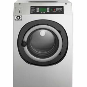 Lavadora industrial de 28 kg, 3 programas y 200G de extracción - Seminuevo
