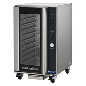 Mantenedor/Fermentador Turbofan 10 GN 1/1