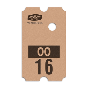 Rollo de 10.000 marcadores (color BEIGE)