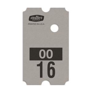 Rollo de 10.000 marcadores (color GRIS)