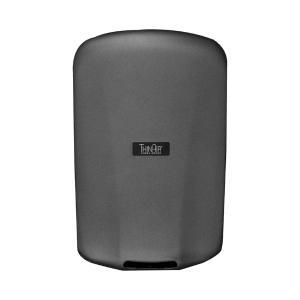 Secador de mano automático ThinAir cubierta de resina antivandálica