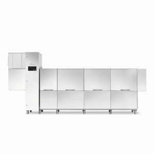 Túnel de lavado DIHR RX400 Optima