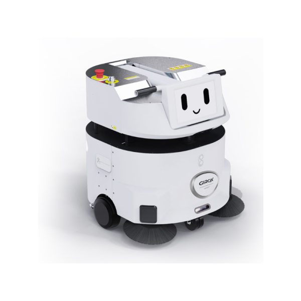 Robot de limpieza Girox