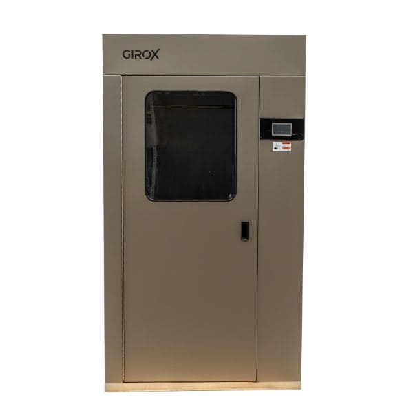Gabinete de Secado Industrial Girox ITE-10 | Secado Profesional de Uniformes y Equipos
