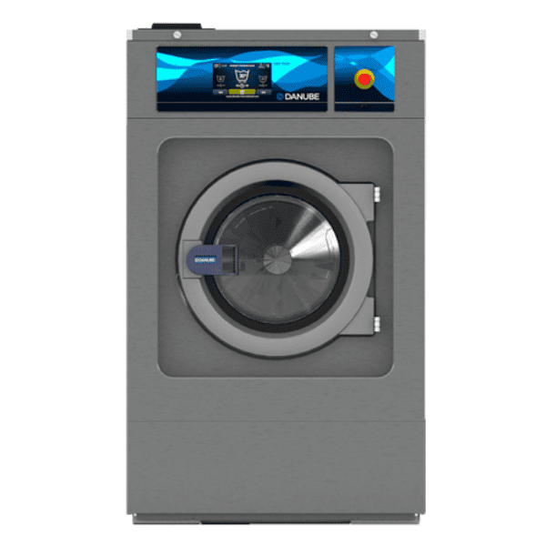 Lavadora Industrial 18kg | Danube WED-18
