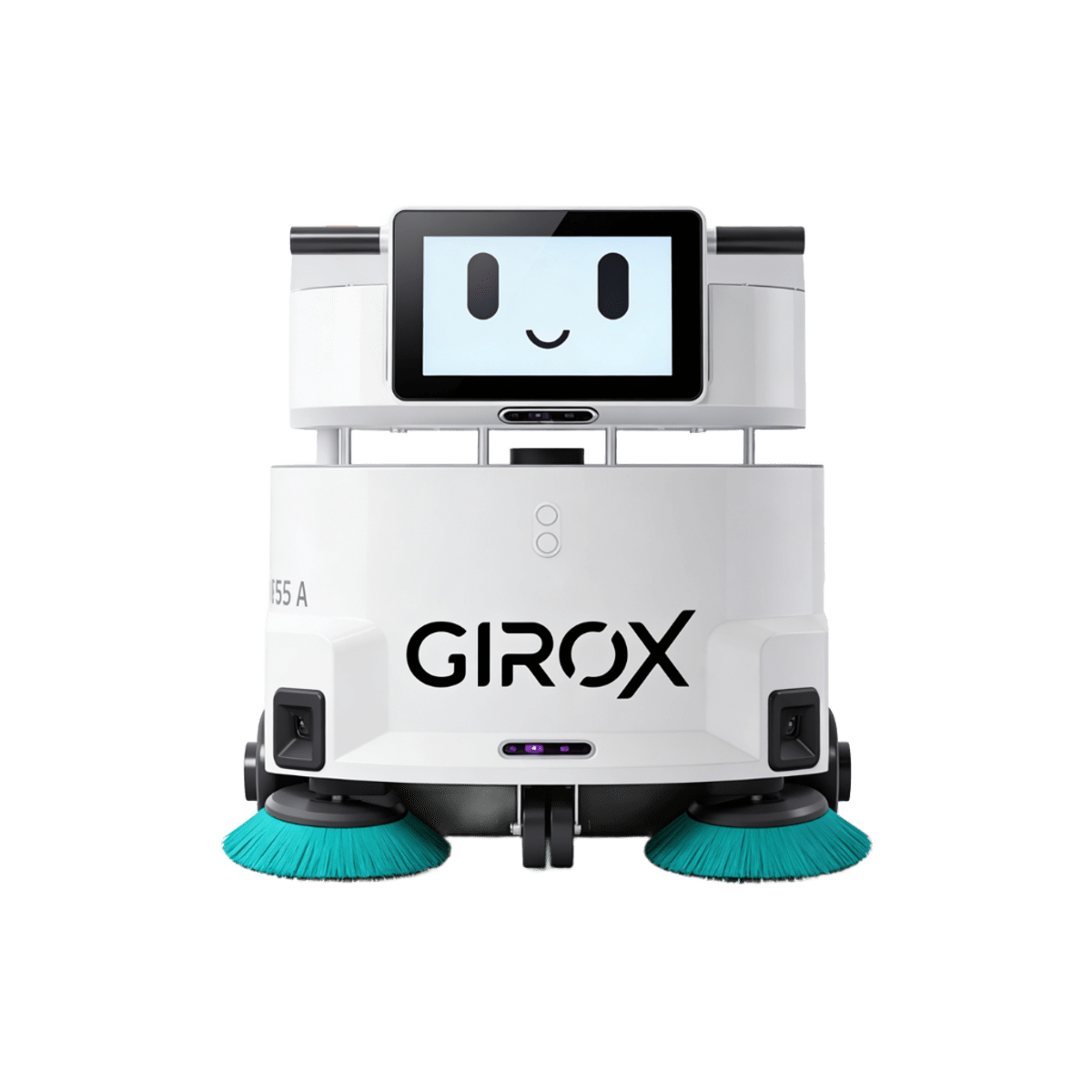 Robot Girox SW55A frontal