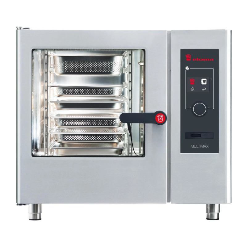 Eloma Multimax 6-11 | Horno Combinado Industrial Eléctrico
