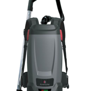 Aventurier Ranger One BPV400, mochila aspiradora inalámbrica comercial