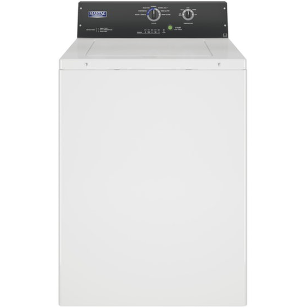 Lavadora comercial manual de 8 kg sin fichas